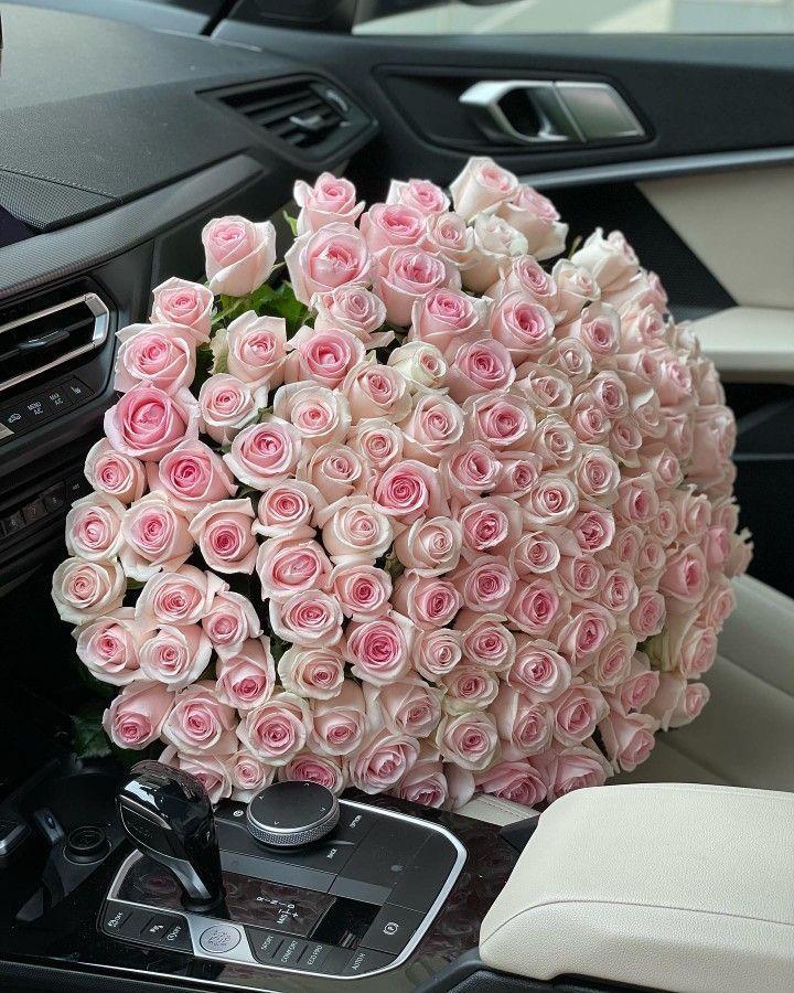 Silent Mountain Association workshop space where corporate flower arrangements are designed and prepared for business delivery